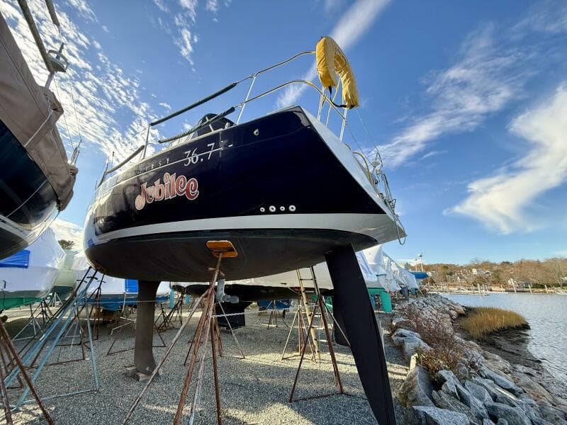 2005 Beneteau First 36.7