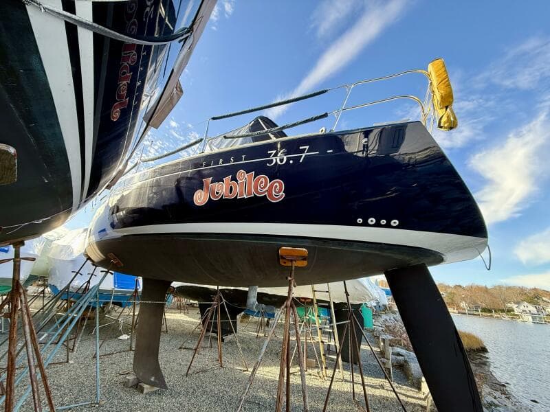 2005 Beneteau First 36.7