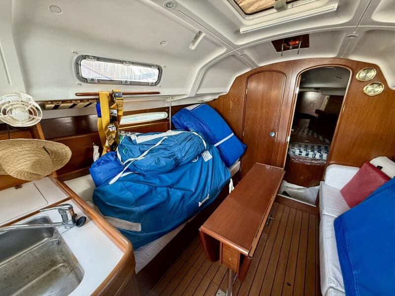 2005 Beneteau First 36.7