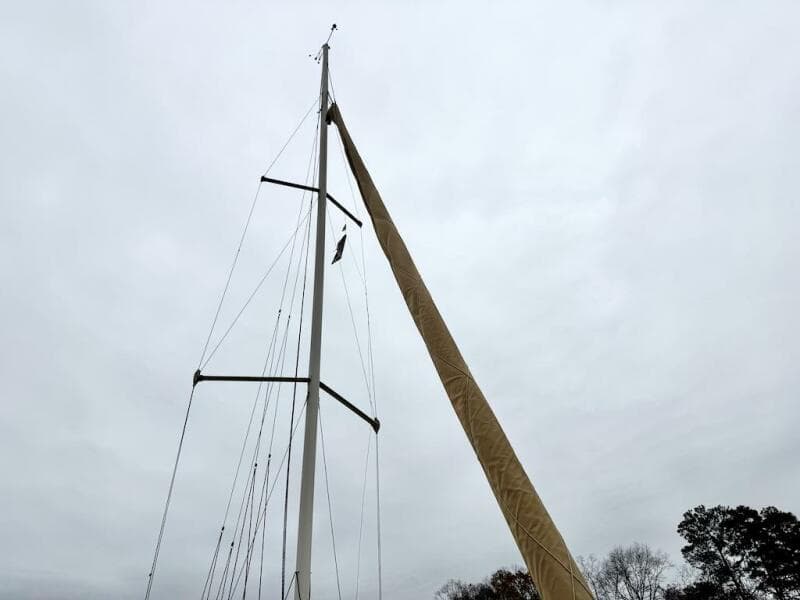 2008 e Sailing Yachts e33