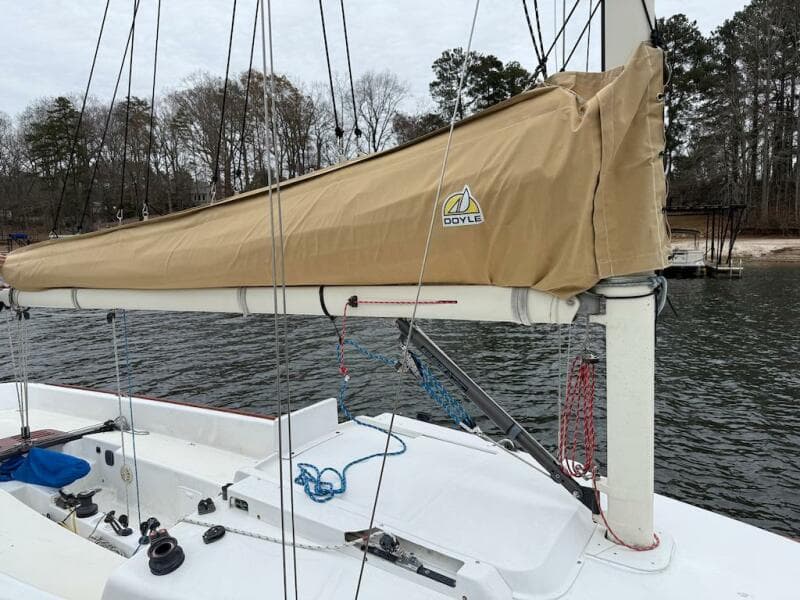 2008 e Sailing Yachts e33