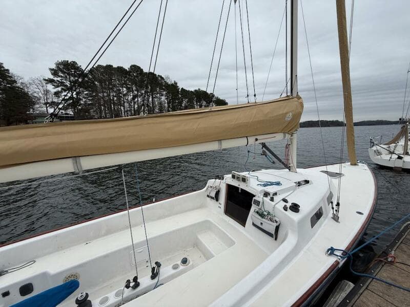 2008 e Sailing Yachts e33