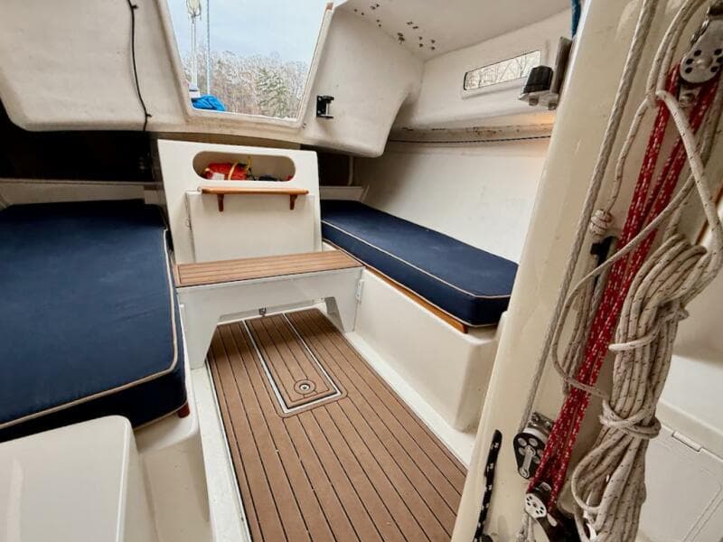 2008 e Sailing Yachts e33