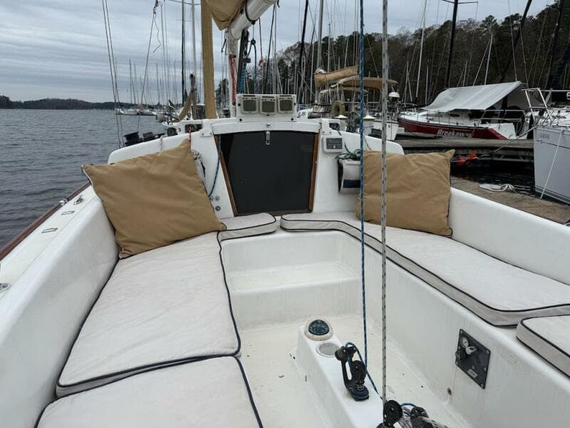2008 e Sailing Yachts e33