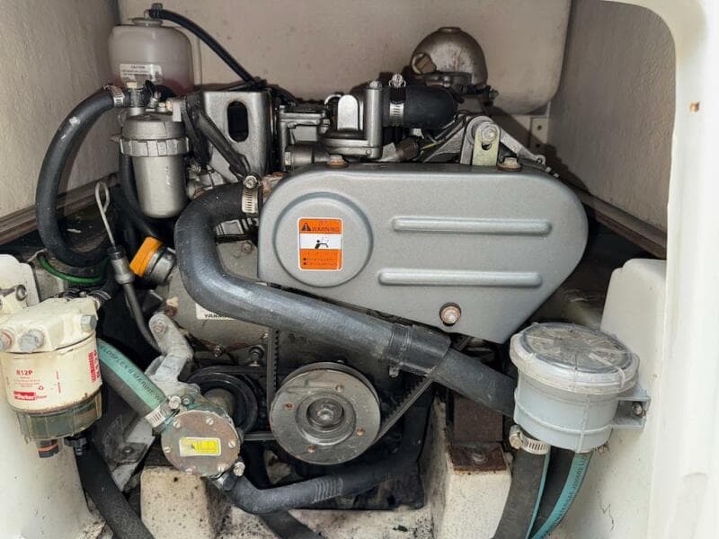 2008 e Sailing Yachts e33