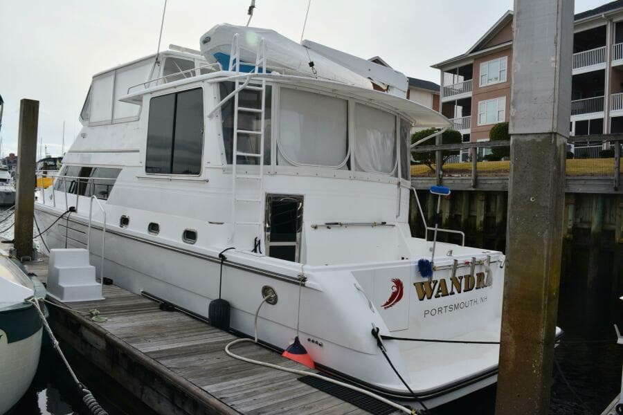 2008 Novatec Islander 60