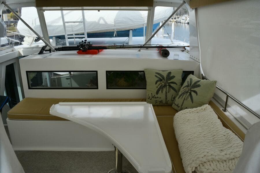 2008 Novatec Islander 60