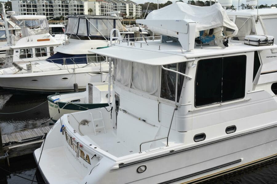 2008 Novatec Islander 60