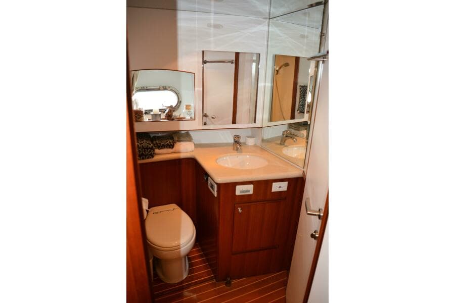 2008 Novatec Islander 60
