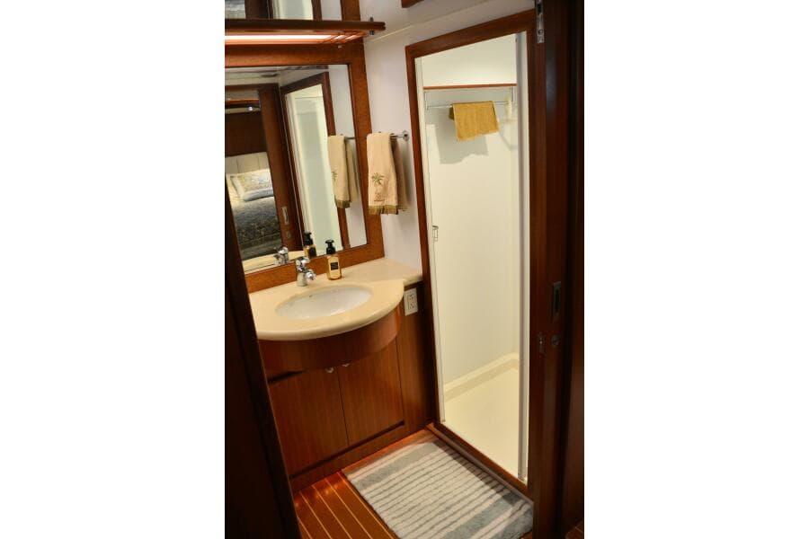 2008 Novatec Islander 60