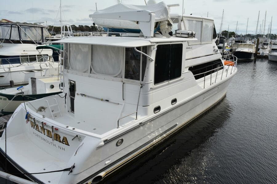2008 Novatec Islander 60
