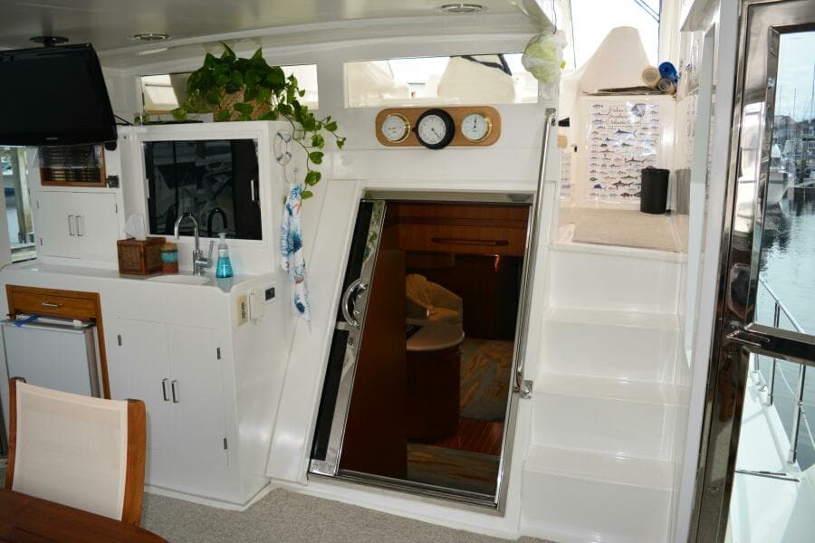 2008 Novatec Islander 60