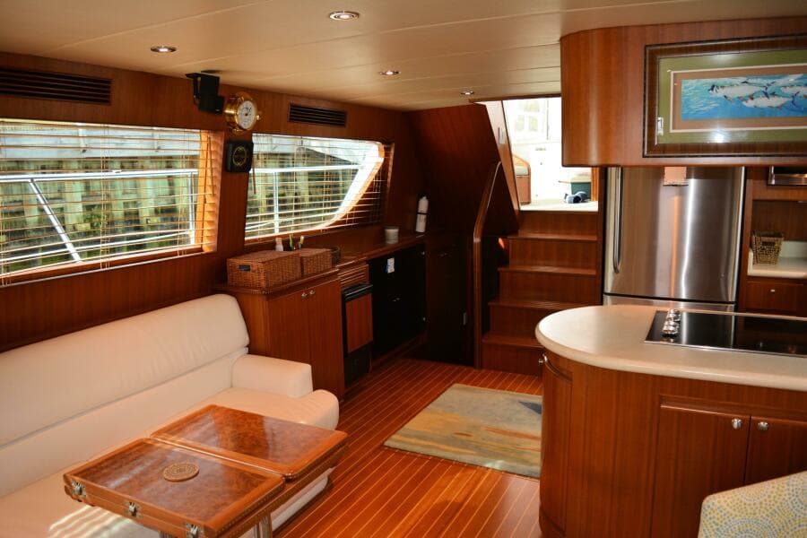 2008 Novatec Islander 60