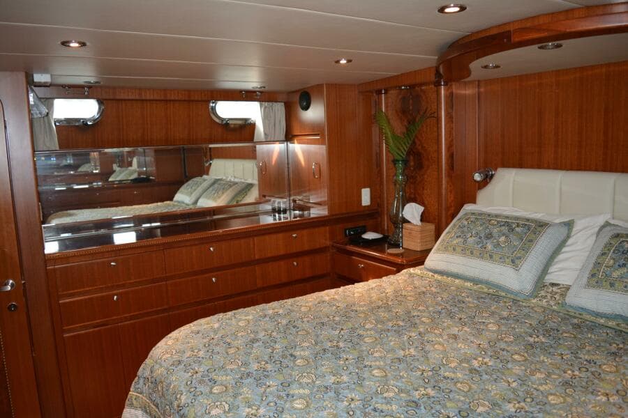 2008 Novatec Islander 60