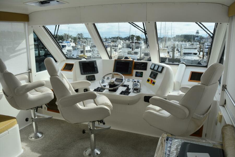 2008 Novatec Islander 60