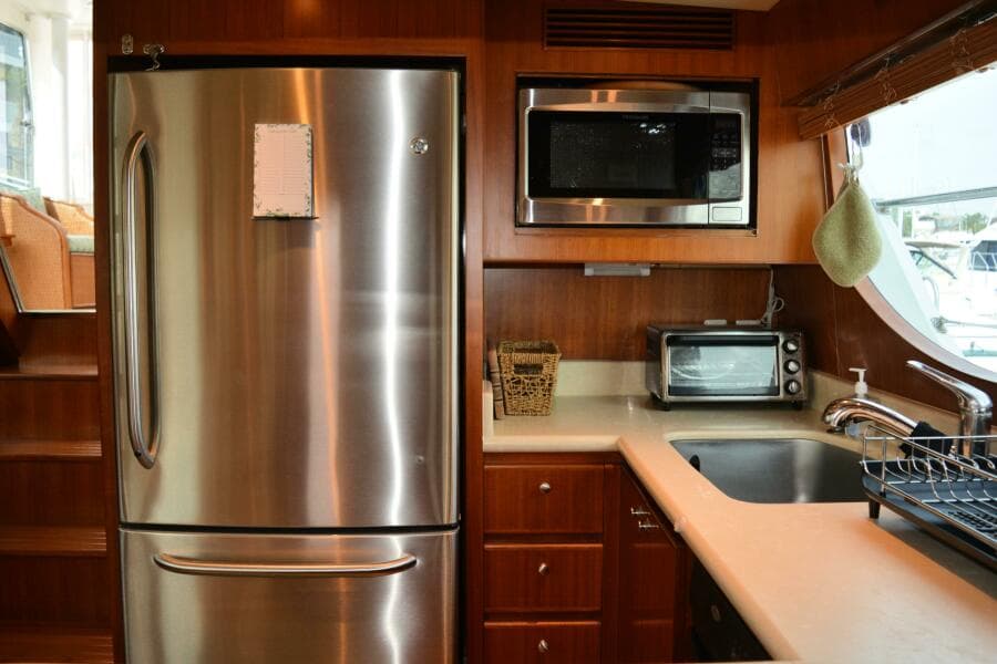 2008 Novatec Islander 60