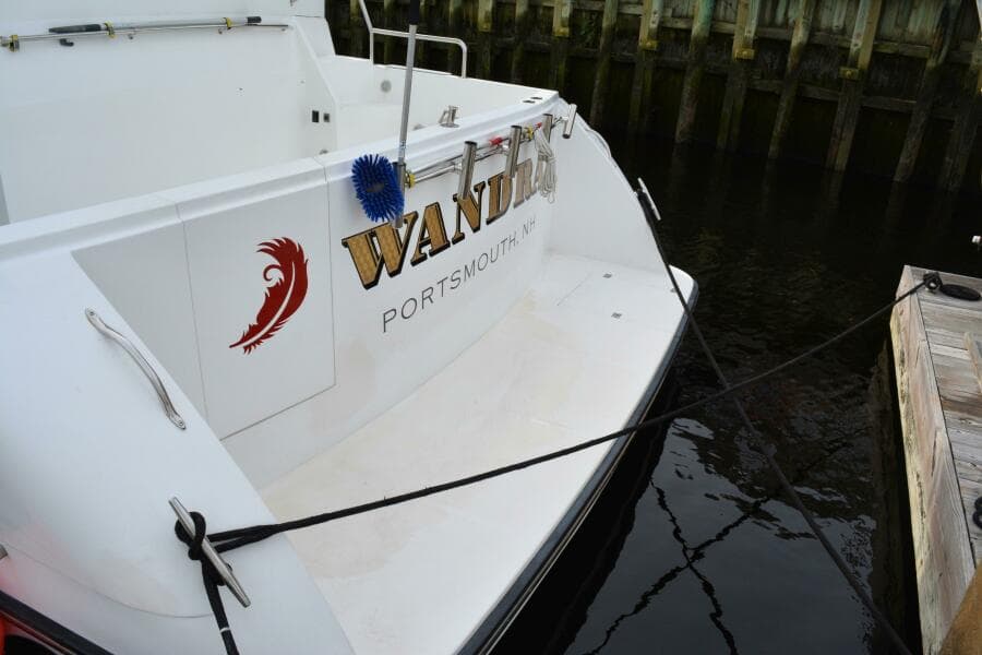 2008 Novatec Islander 60