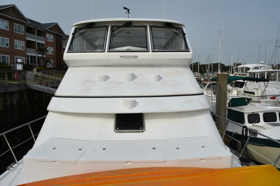 2008 Novatec Islander 60
