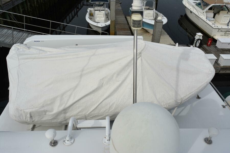 2008 Novatec Islander 60