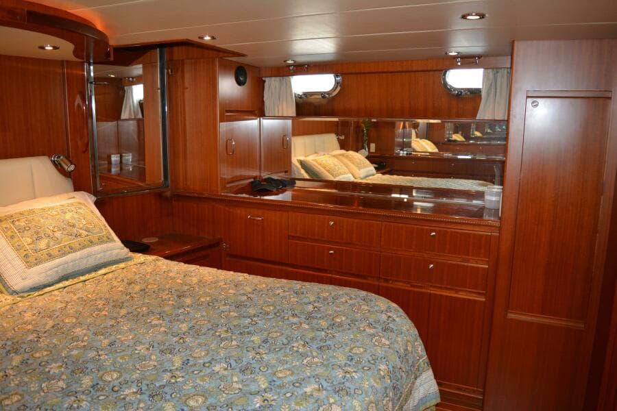 2008 Novatec Islander 60