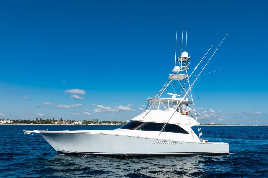 Viking 56 - GIANNA MARIE - GIANNA MARIE