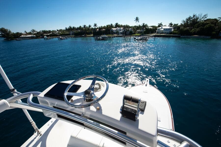 Viking 56 - GIANNA MARIE - Tower Station