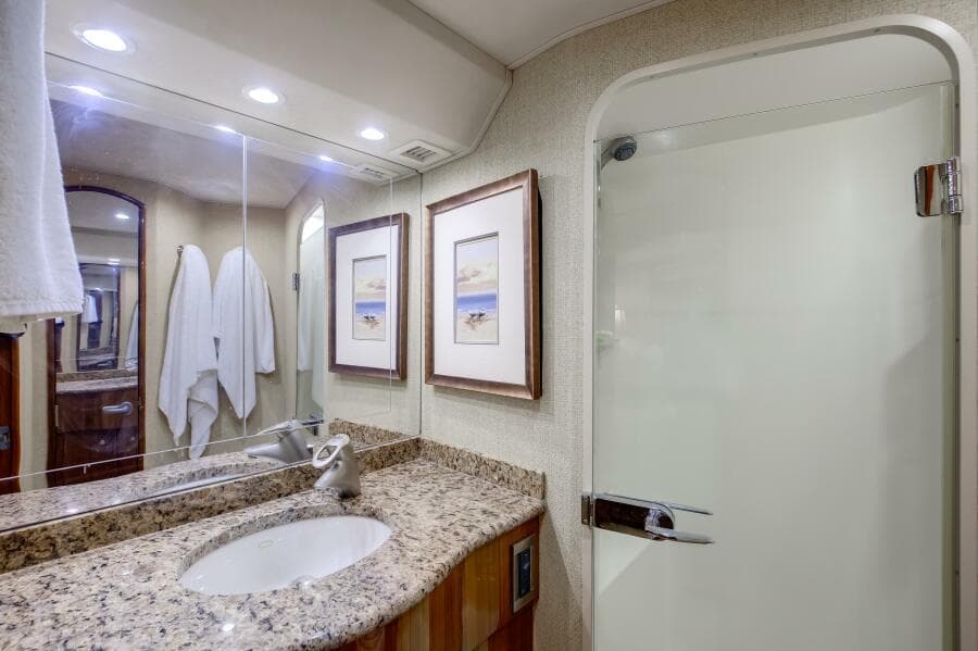 Viking 56 - GIANNA MARIE - Master Head