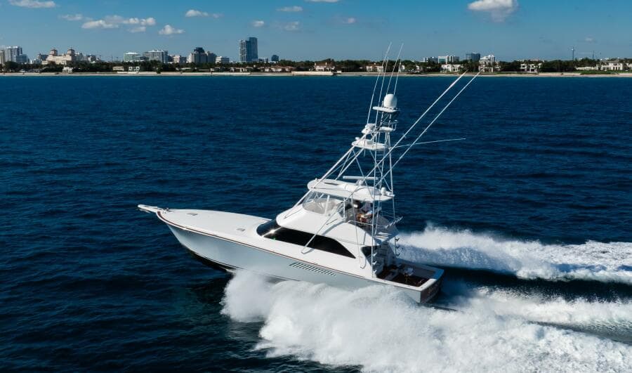 Viking 56 - GIANNA MARIE - GIANNA MARIE