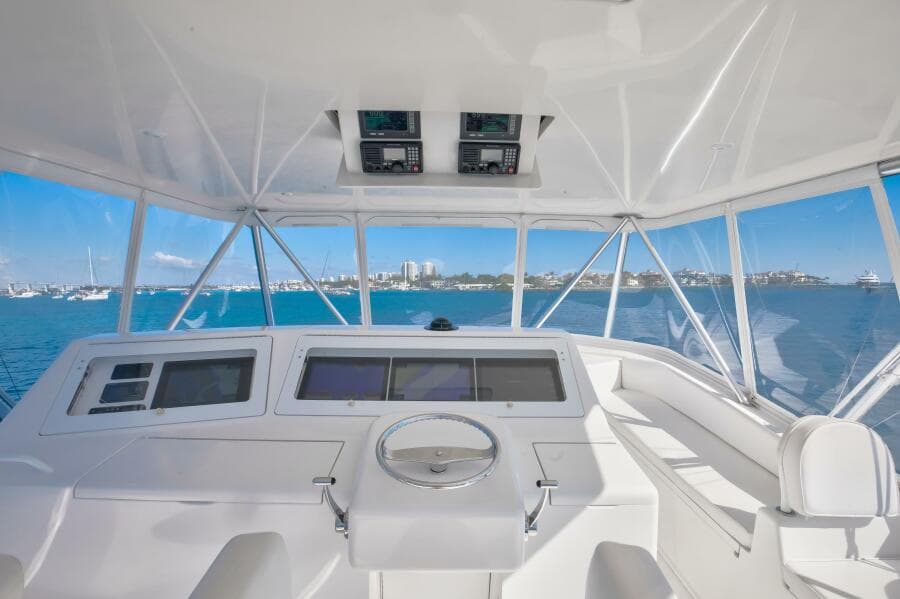 Viking 56 - GIANNA MARIE - Flybridge