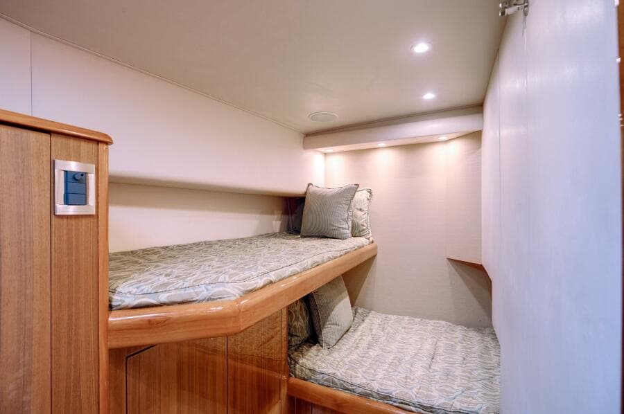 Viking 56 - GIANNA MARIE - Guest Stateroom