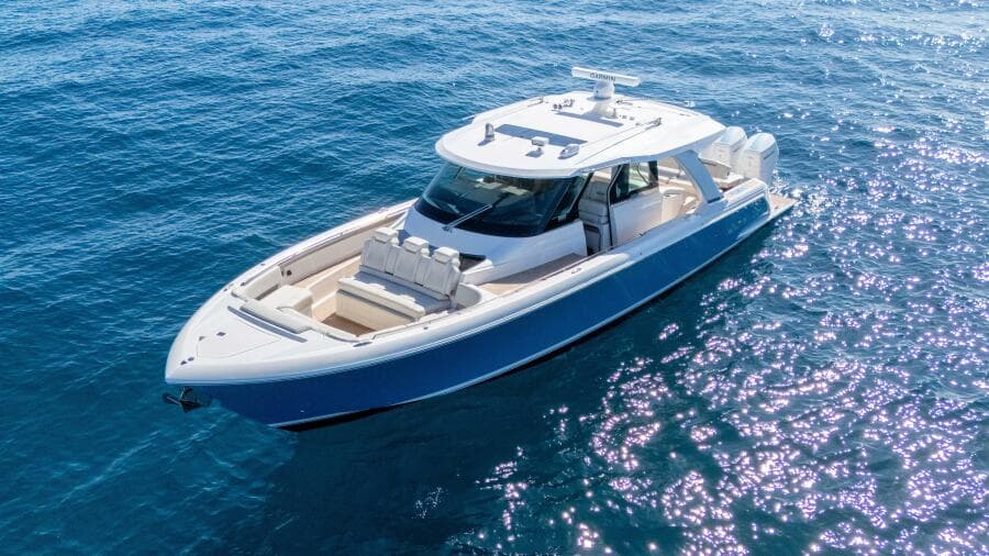 2024 Tiara Yachts 48 LS