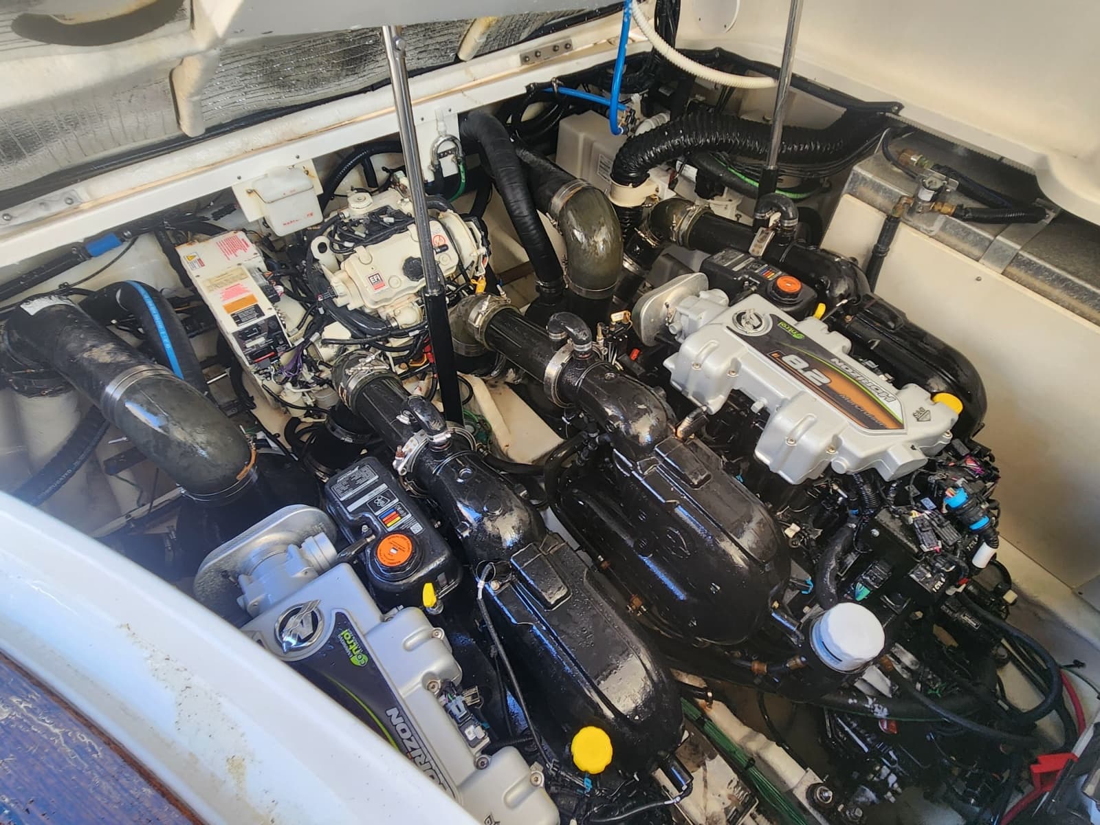 2019 Sea Ray Coupe - Photo 45