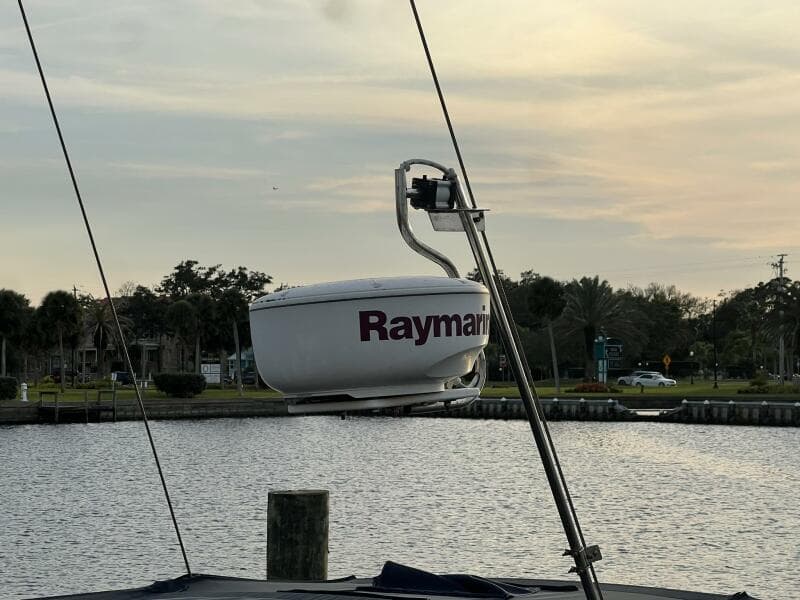 1994 Island Packet Cutter