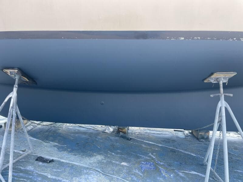 1994 Island Packet Cutter