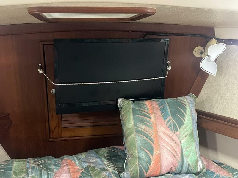 1994 Island Packet Cutter