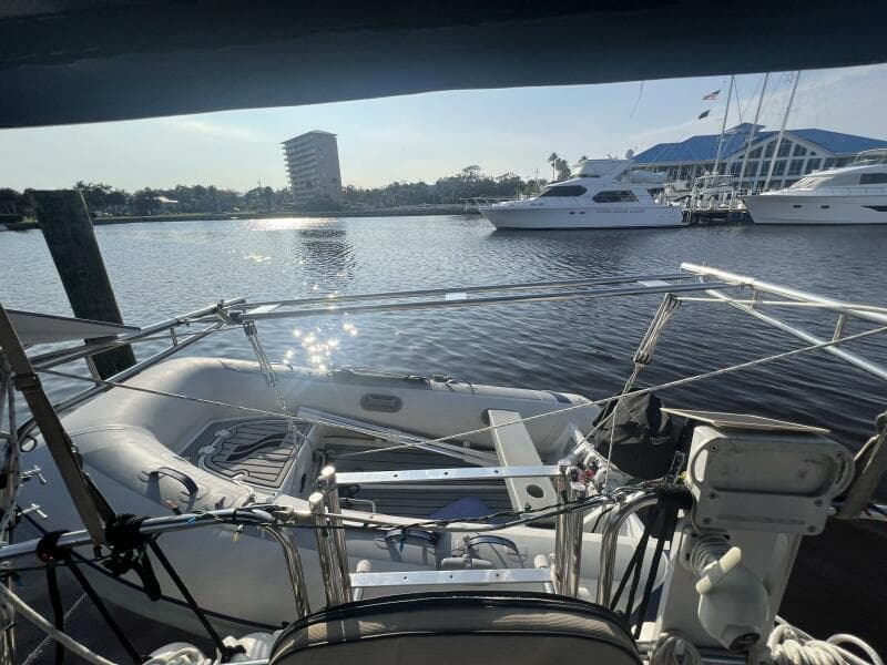 1994 Island Packet Cutter