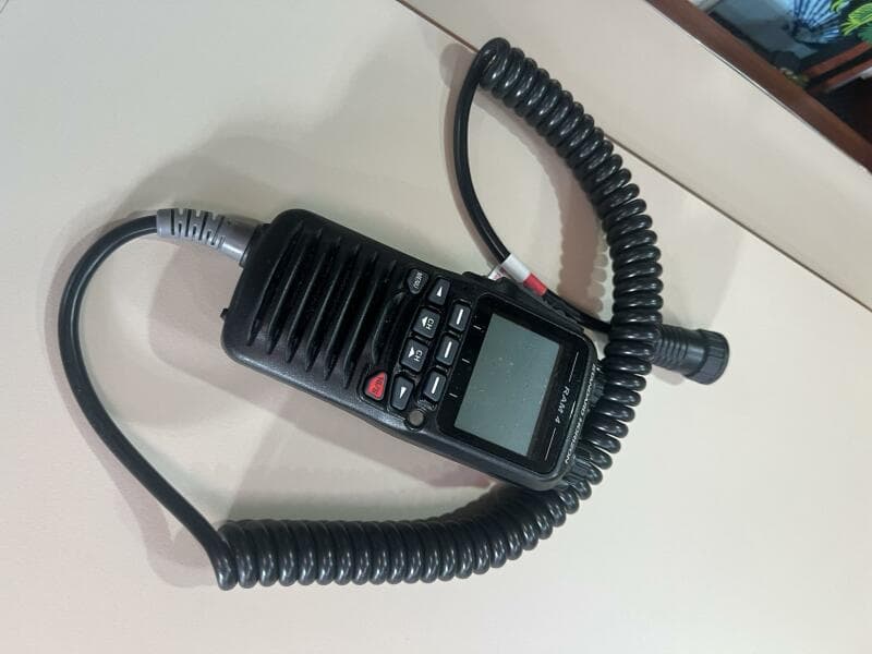 1994 Island Packet Cutter