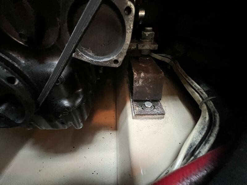 1994 Island Packet Cutter