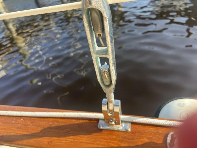 1994 Island Packet Cutter