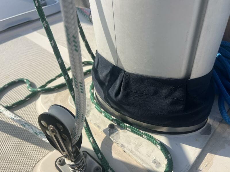 1994 Island Packet Cutter