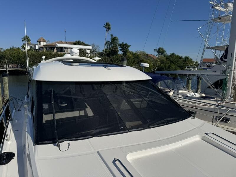 2016 Sea Ray 470 Sundancer 'Lopez Cove II' - Hardtop 