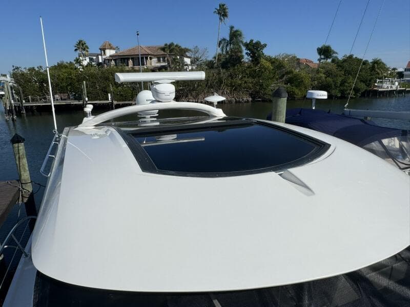 2016 Sea Ray 470 Sundancer 'Lopez Cove II' - Sunroof