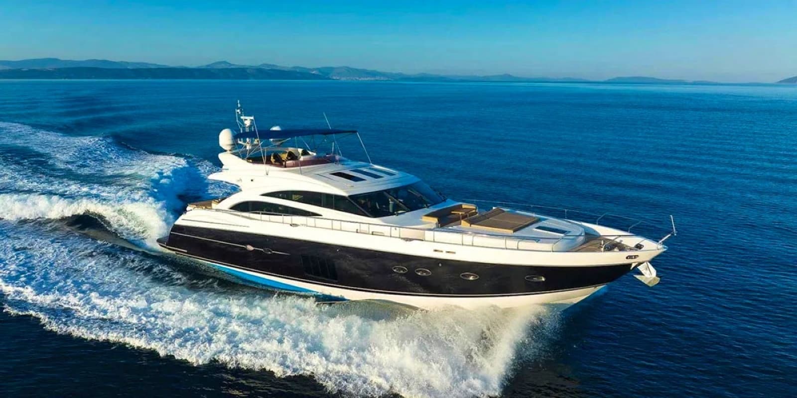 2011 Princess Yachts Princess V85