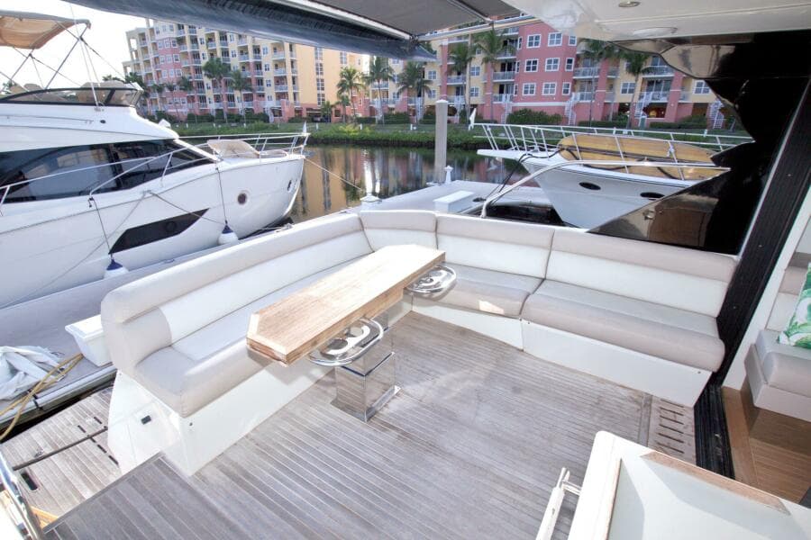 2019 Beneteau Gran Turismo 50 - Photo 15