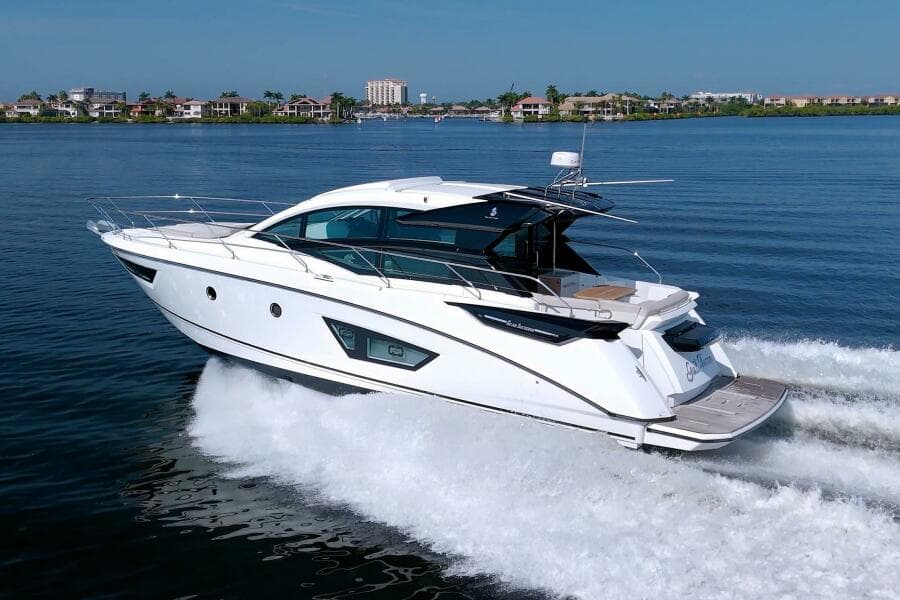 2019 Beneteau Gran Turismo 50 - Photo 10