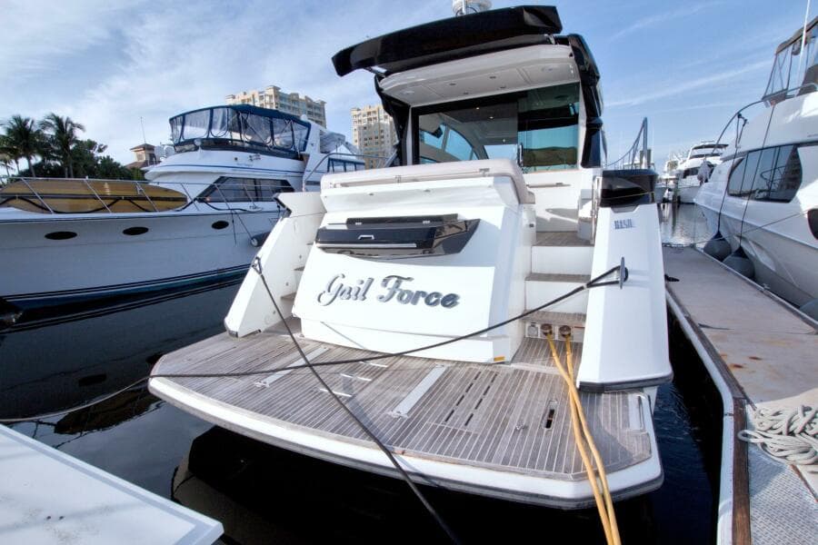 2019 Beneteau Gran Turismo 50 - Photo 13