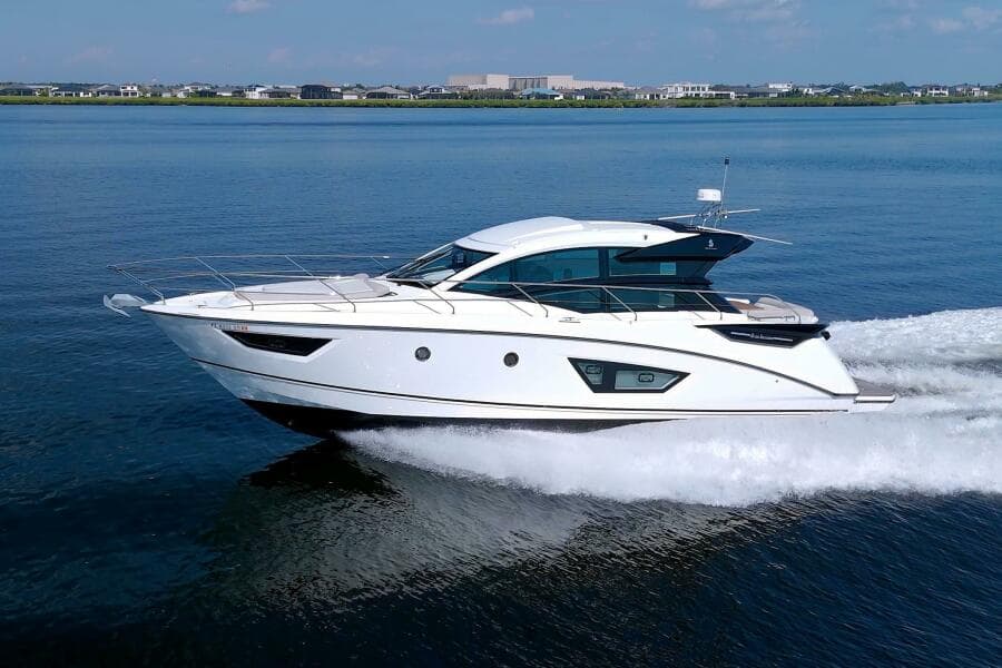 2019 Beneteau Gran Turismo 50 - Photo 11