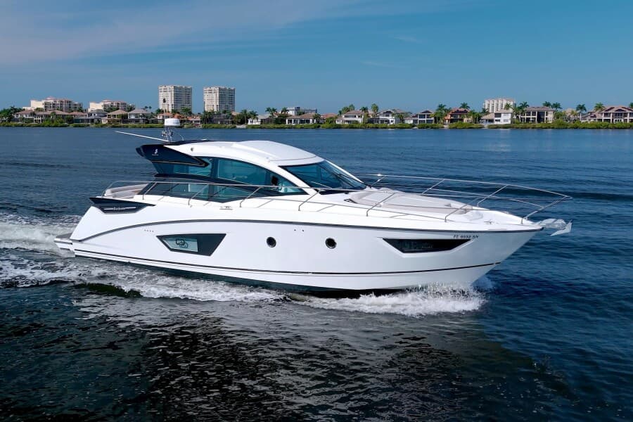 2019 Beneteau Gran Turismo 50 - Photo 1