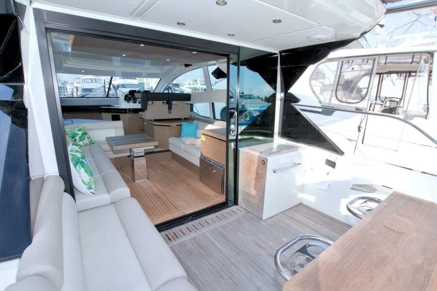 2019 Beneteau Gran Turismo 50 - Photo 30