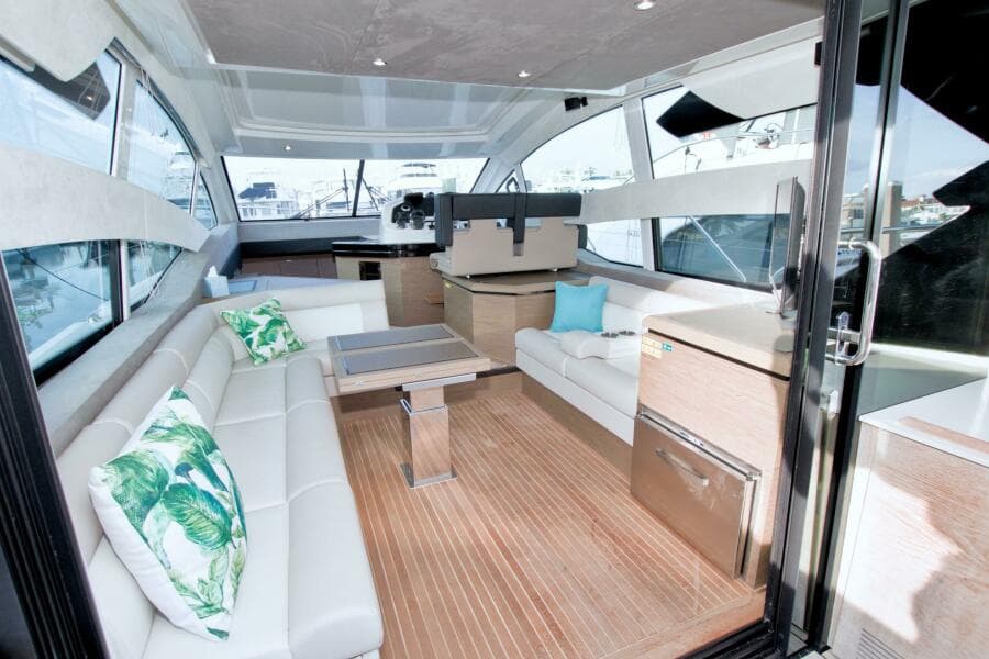 2019 Beneteau Gran Turismo 50 - Photo 34